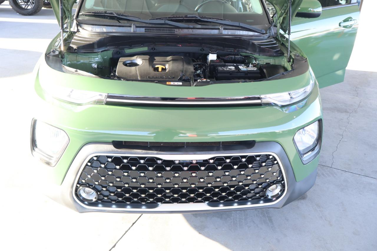 Kia Soul EX IVT 2021