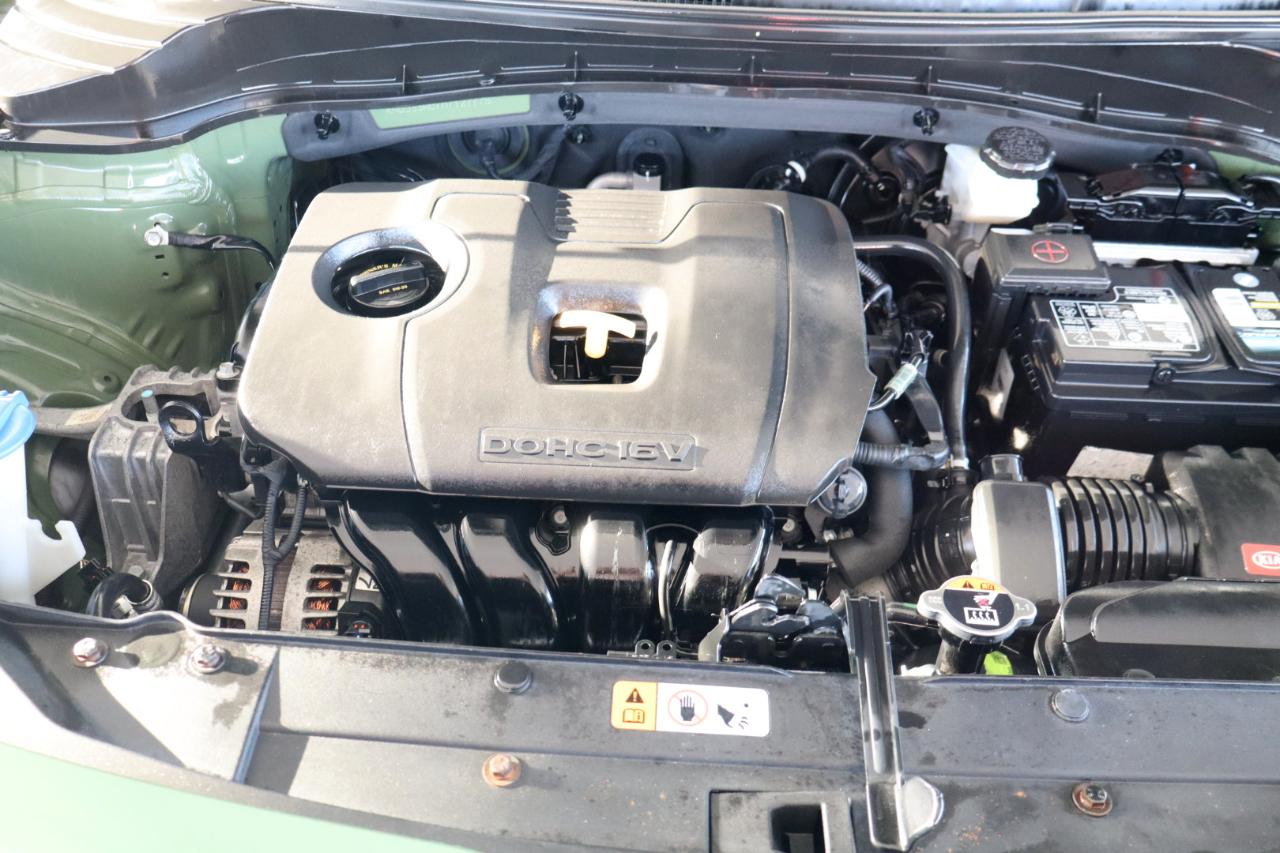 Kia Soul EX IVT 2021