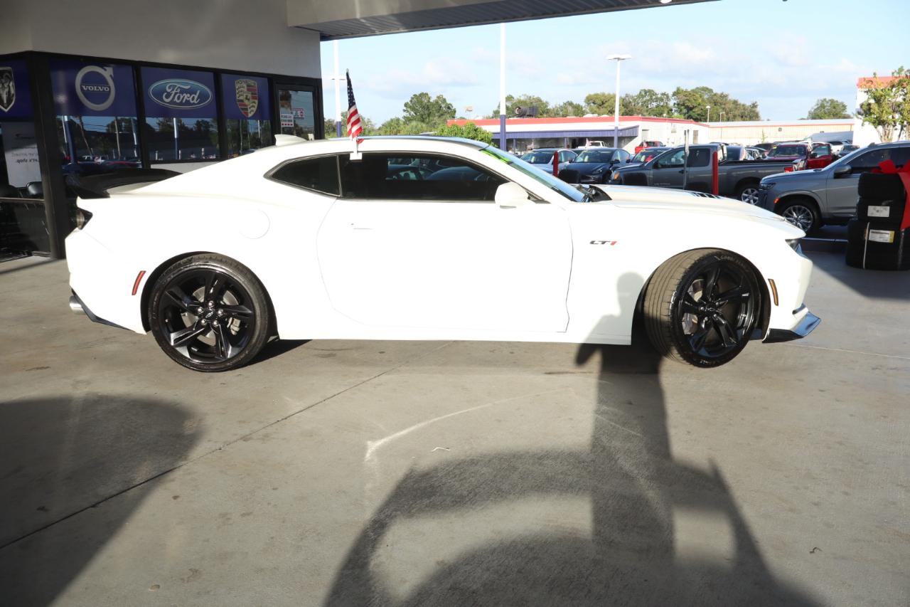 Chevrolet Camaro 2dr Cpe LT1 2022