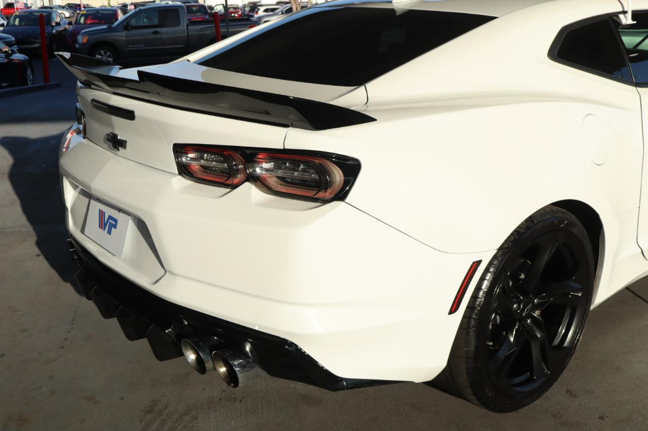 Chevrolet Camaro 2dr Cpe LT1 2022