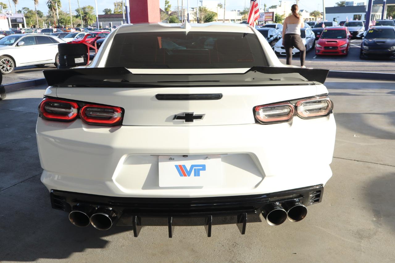 Chevrolet Camaro 2dr Cpe LT1 2022