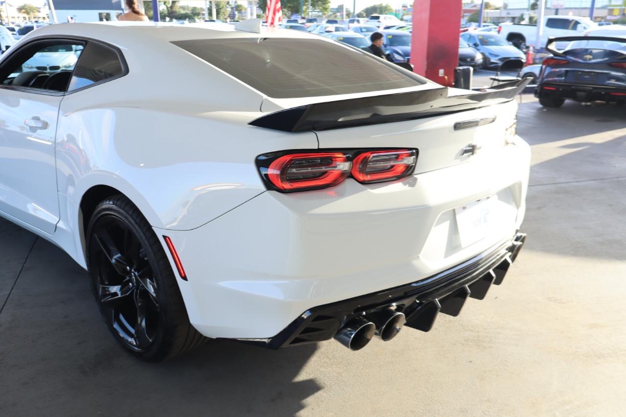 Chevrolet Camaro 2dr Cpe LT1 2022