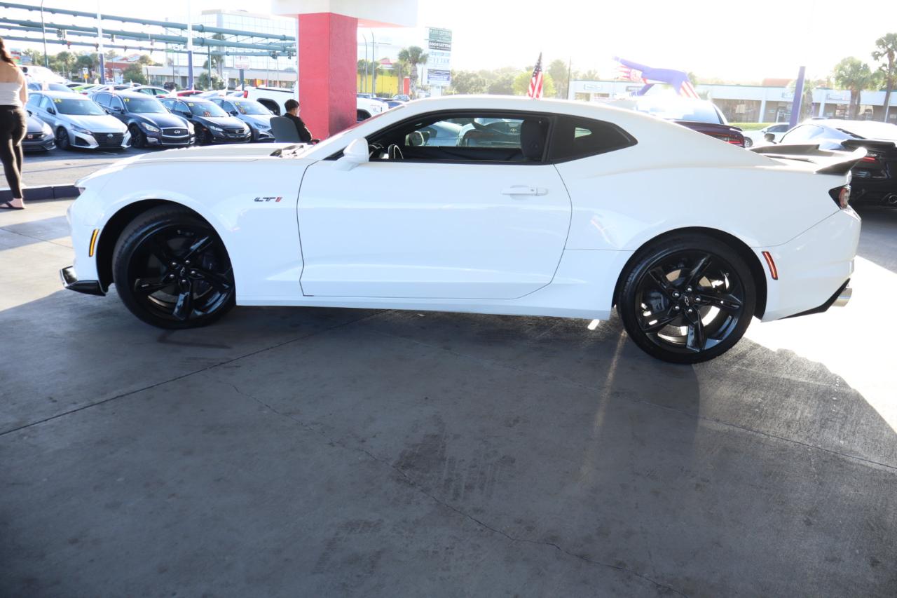 Chevrolet Camaro 2dr Cpe LT1 2022