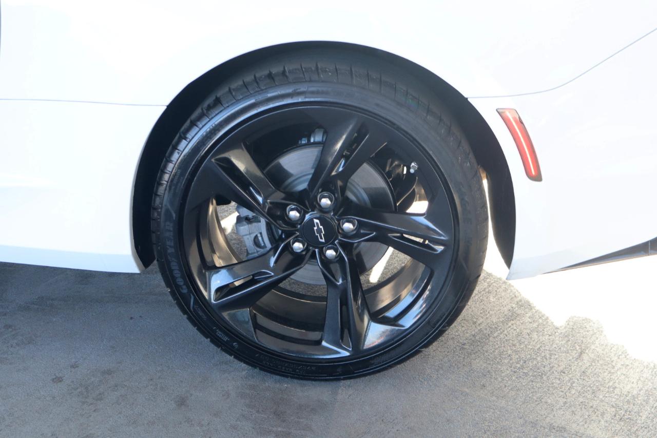 Chevrolet Camaro 2dr Cpe LT1 2022