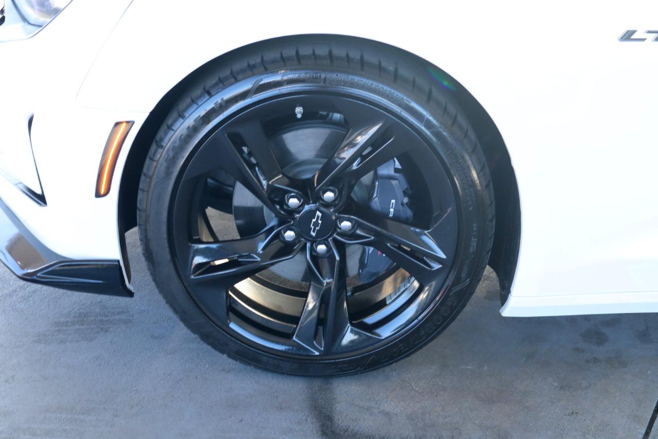 Chevrolet Camaro 2dr Cpe LT1 2022