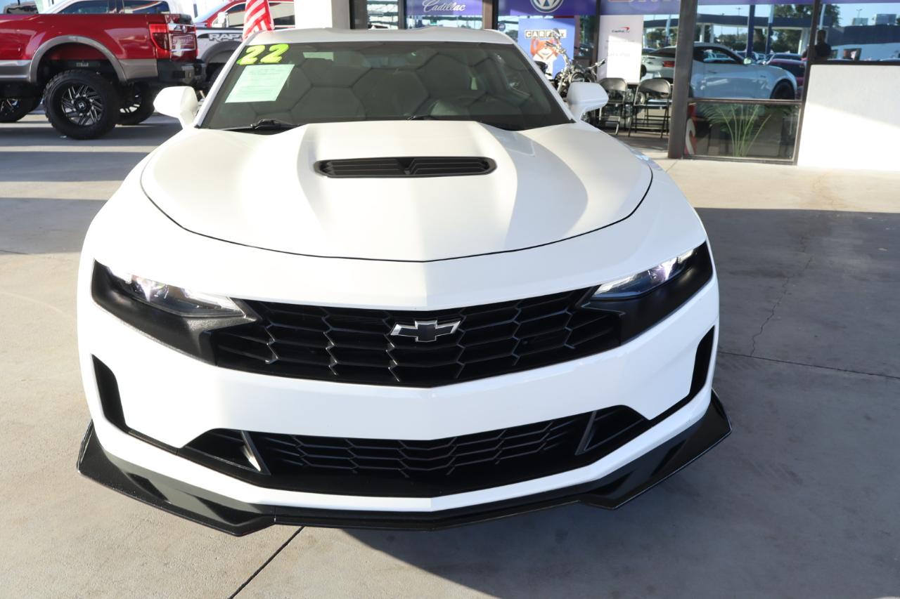 Chevrolet Camaro 2dr Cpe LT1 2022
