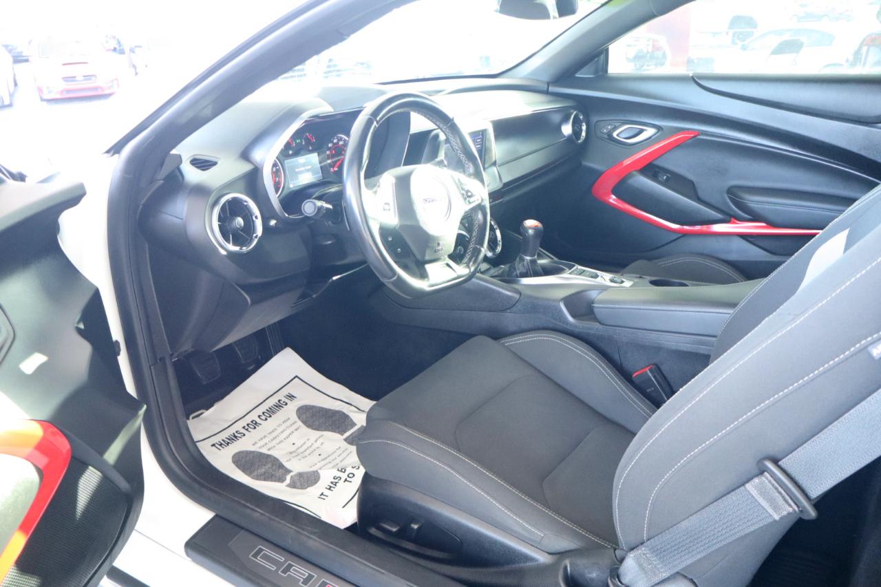 Chevrolet Camaro 2dr Cpe LT1 2022