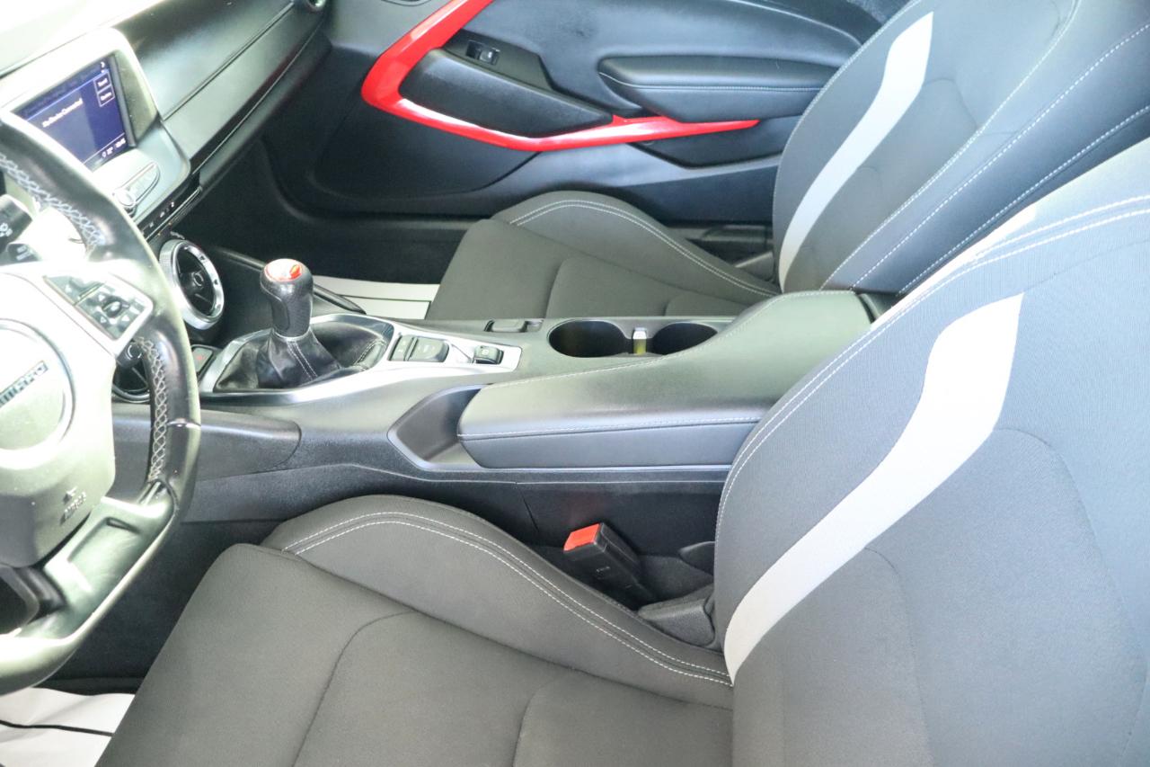Chevrolet Camaro 2dr Cpe LT1 2022