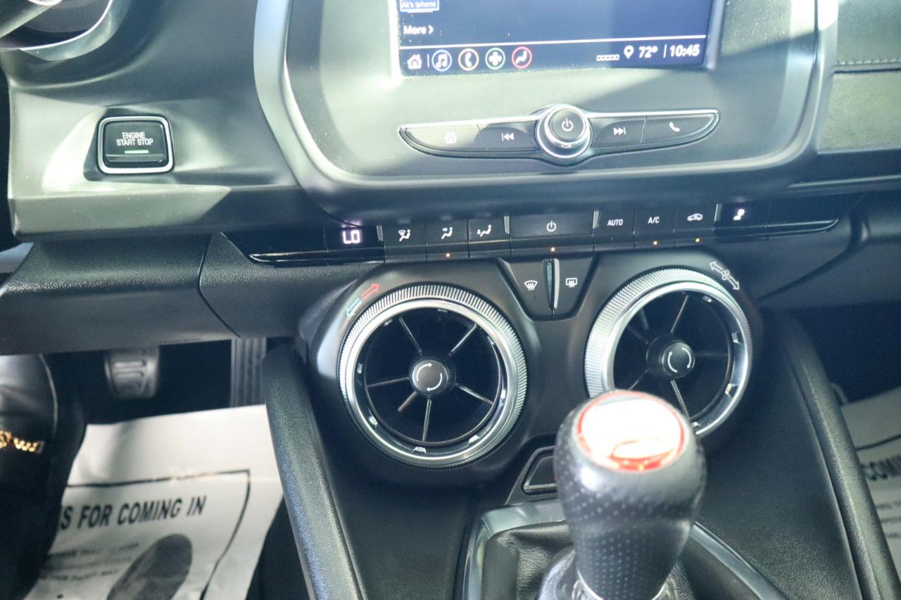 Chevrolet Camaro 2dr Cpe LT1 2022