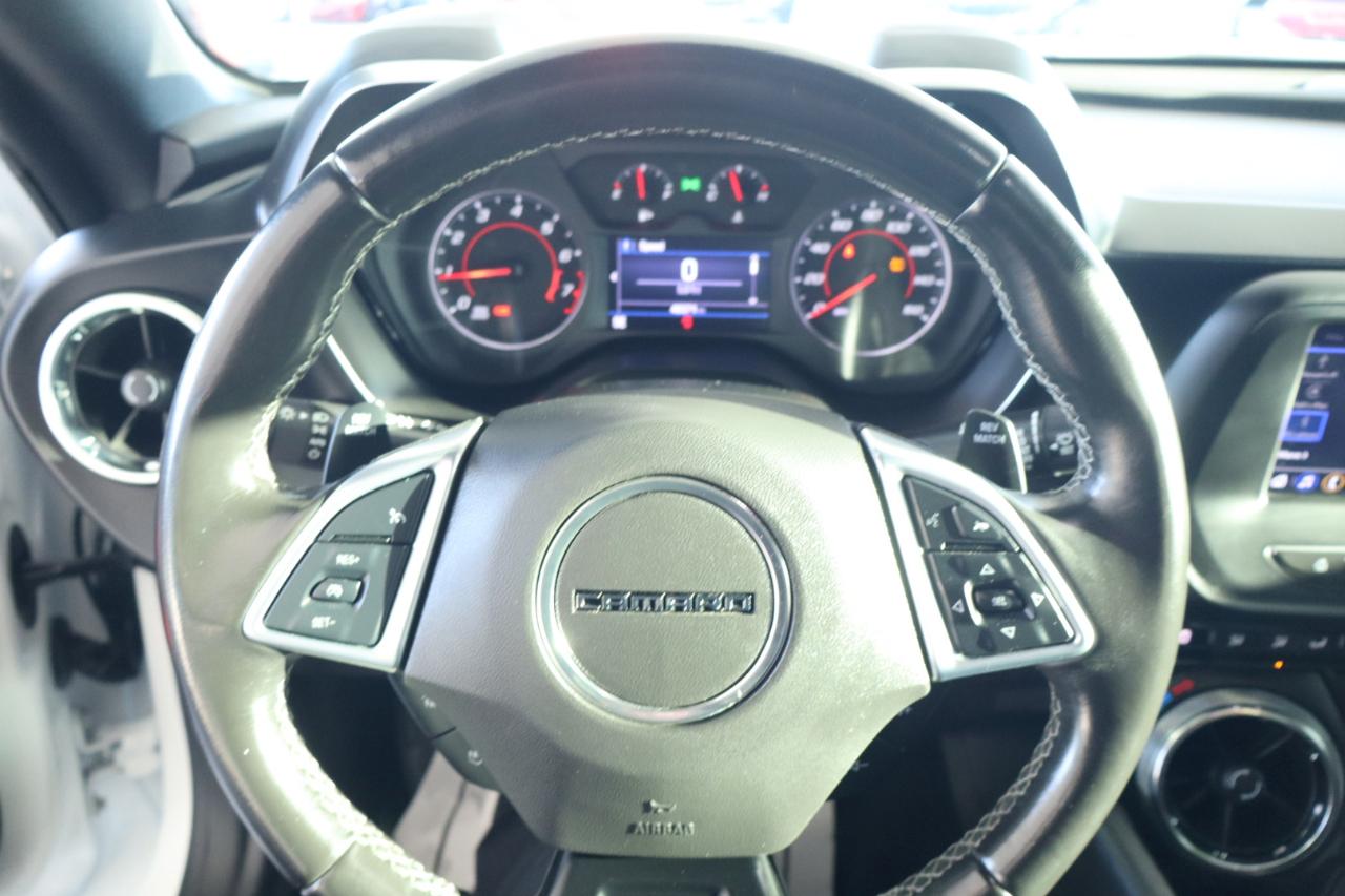 Chevrolet Camaro 2dr Cpe LT1 2022