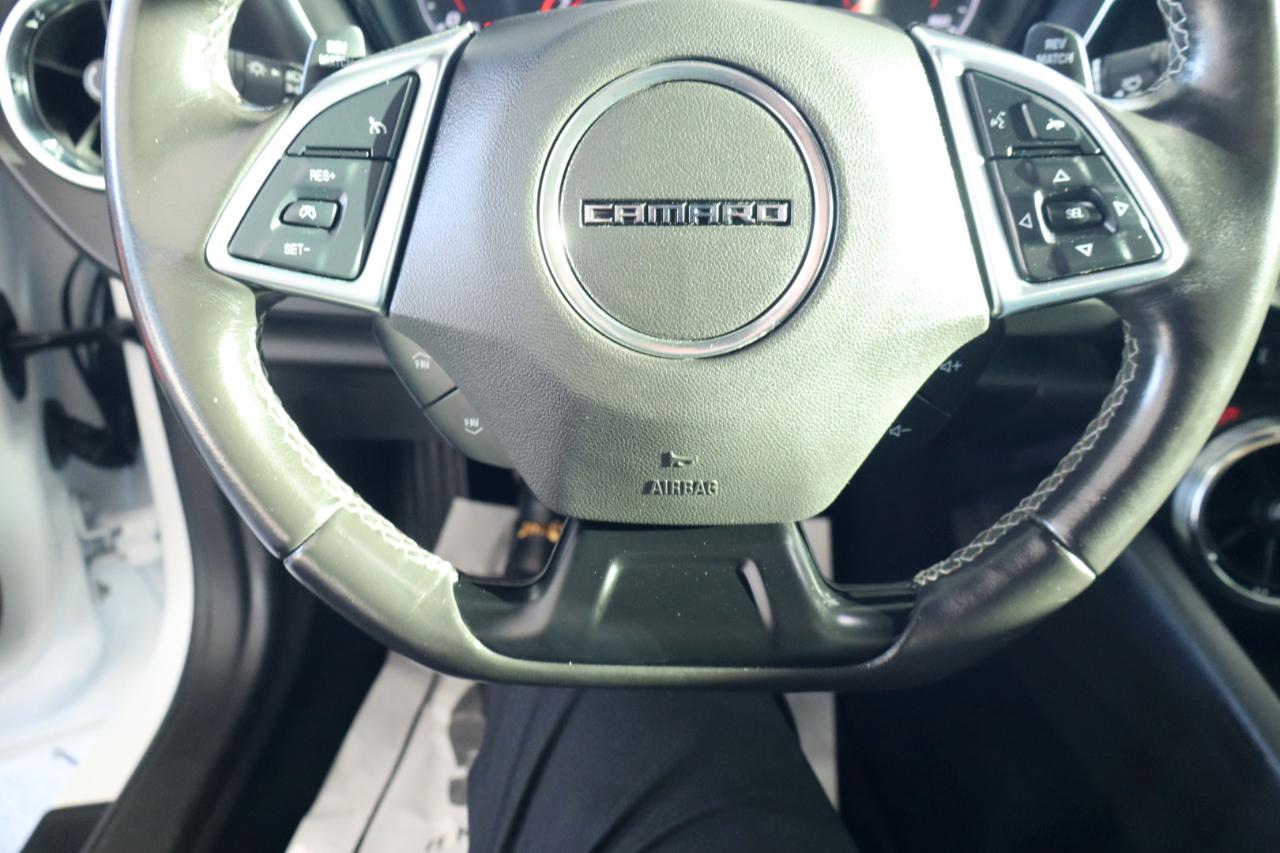 Chevrolet Camaro 2dr Cpe LT1 2022