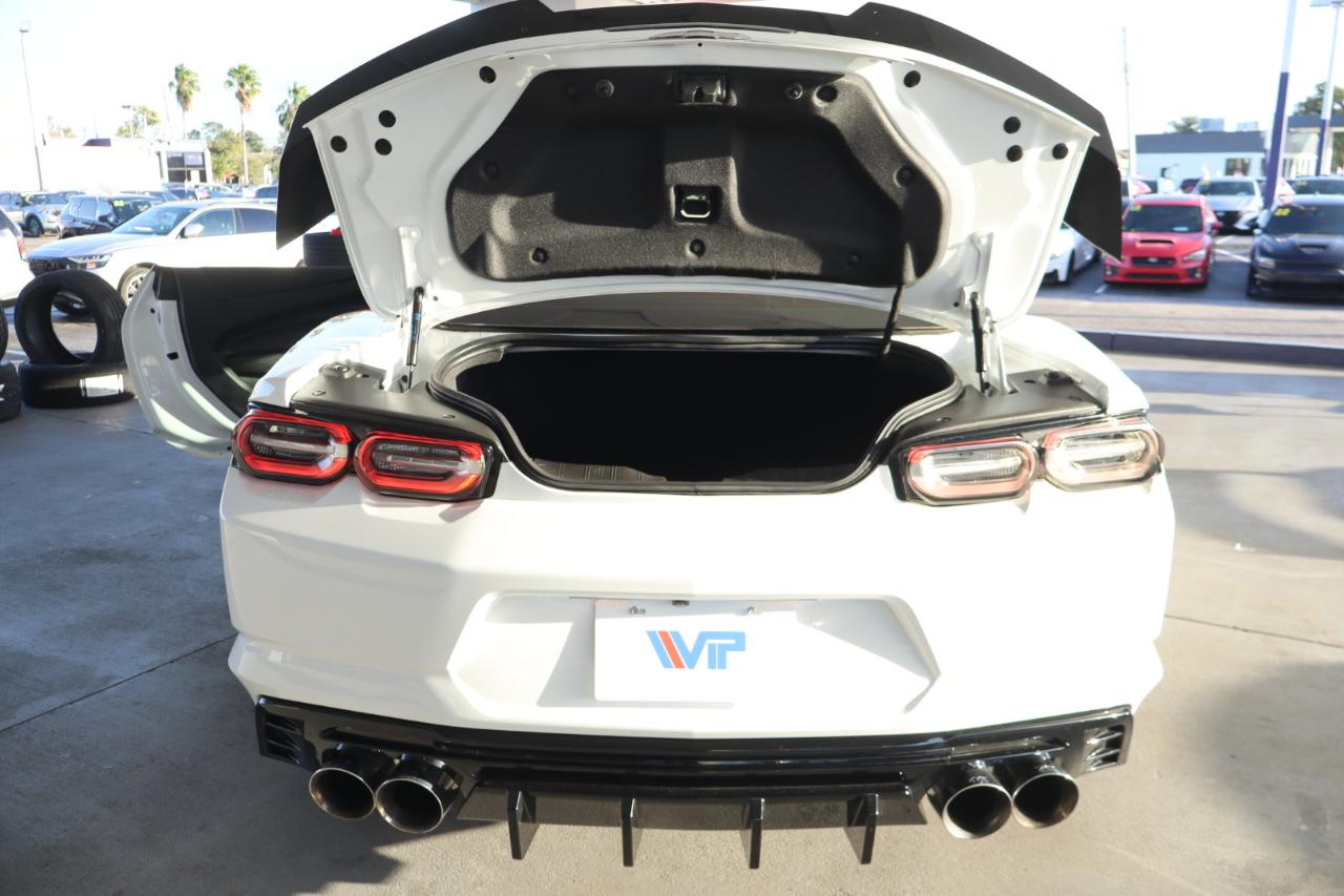 Chevrolet Camaro 2dr Cpe LT1 2022