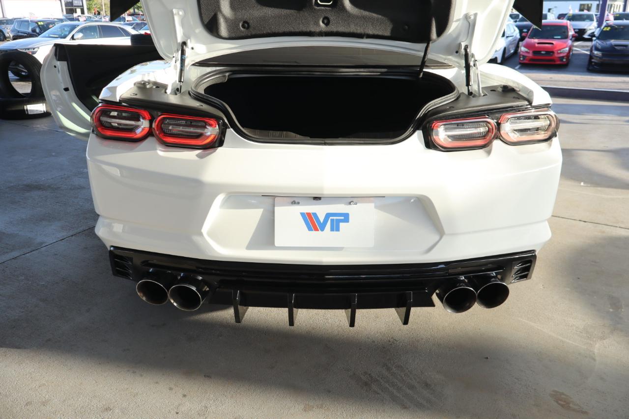 Chevrolet Camaro 2dr Cpe LT1 2022