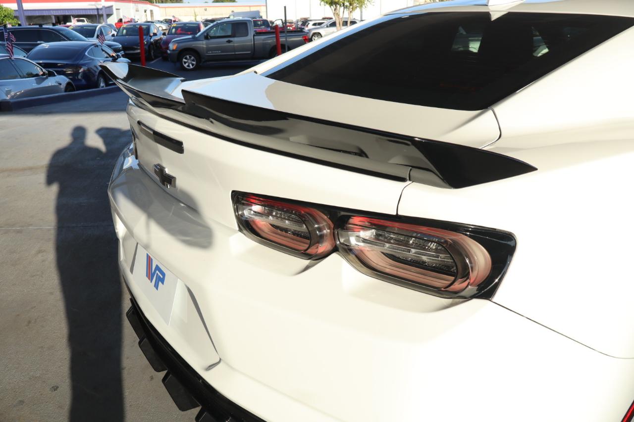 Chevrolet Camaro 2dr Cpe LT1 2022