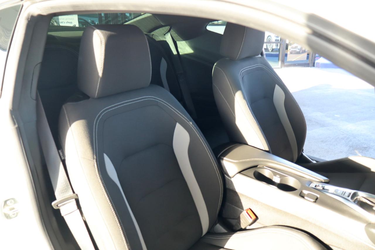 Chevrolet Camaro 2dr Cpe LT1 2022
