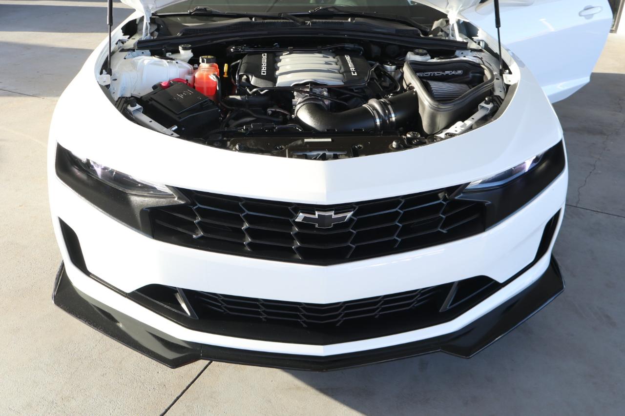 Chevrolet Camaro 2dr Cpe LT1 2022