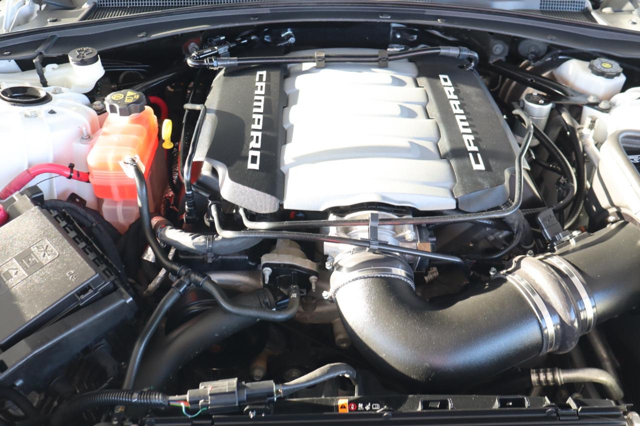 Chevrolet Camaro 2dr Cpe LT1 2022