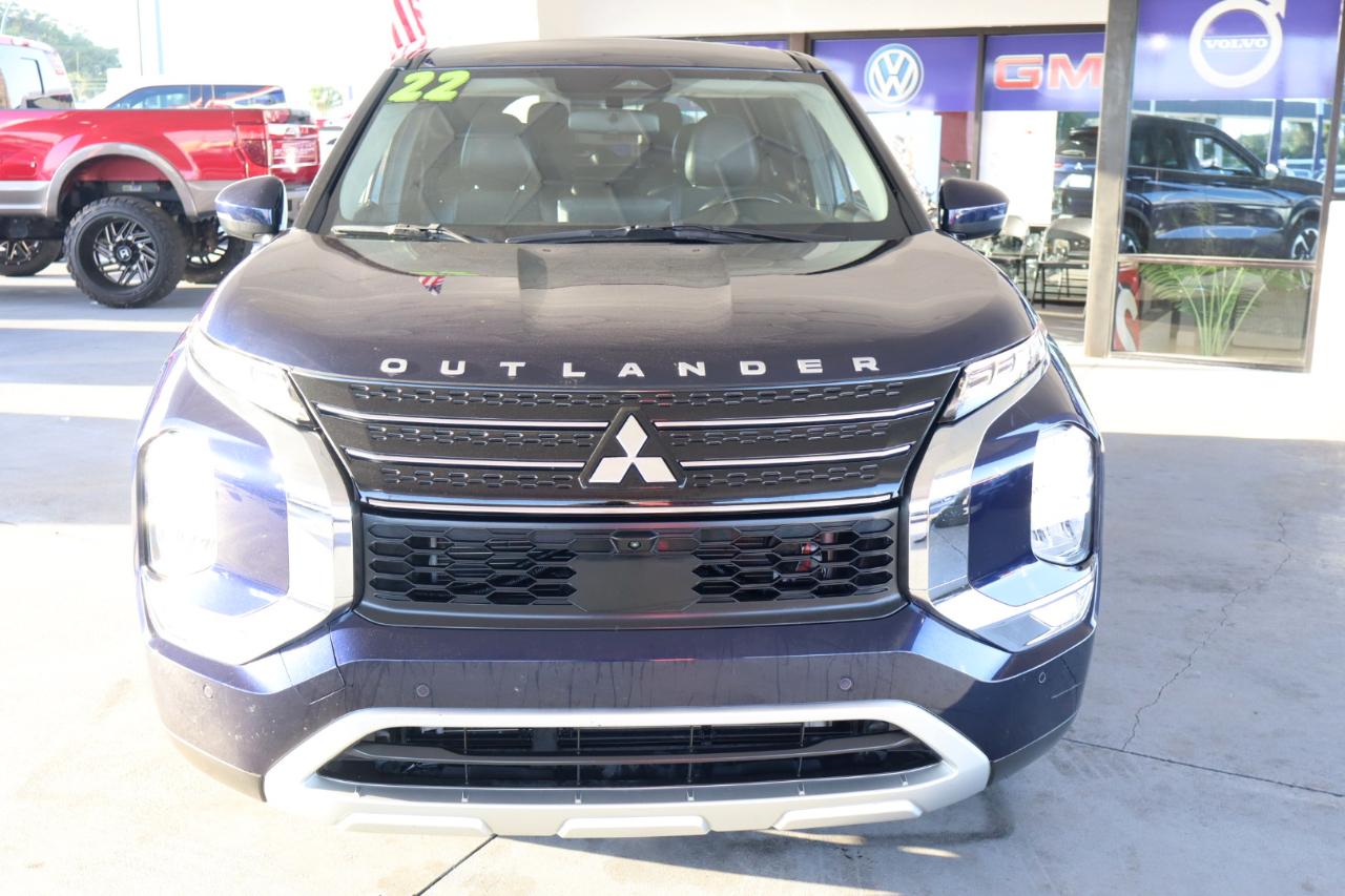 Mitsubishi Outlander SE Launch Edition FWD 2022