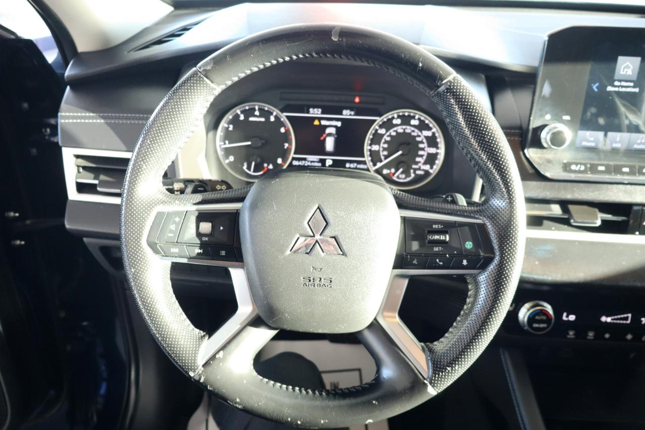 Mitsubishi Outlander SE Launch Edition FWD 2022