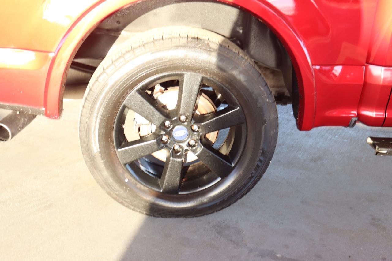 Ford F-150 2WD SuperCrew 150" XLT 2016