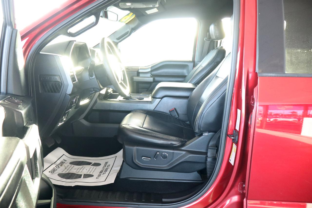 Ford F-150 2WD SuperCrew 150" XLT 2016