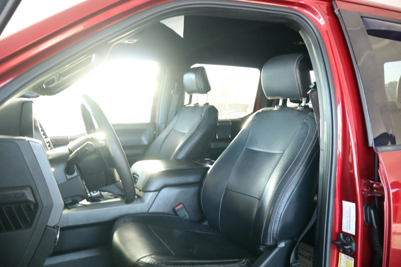 Ford F-150 2WD SuperCrew 150" XLT 2016