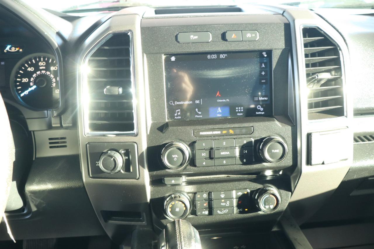Ford F-150 2WD SuperCrew 150" XLT 2016