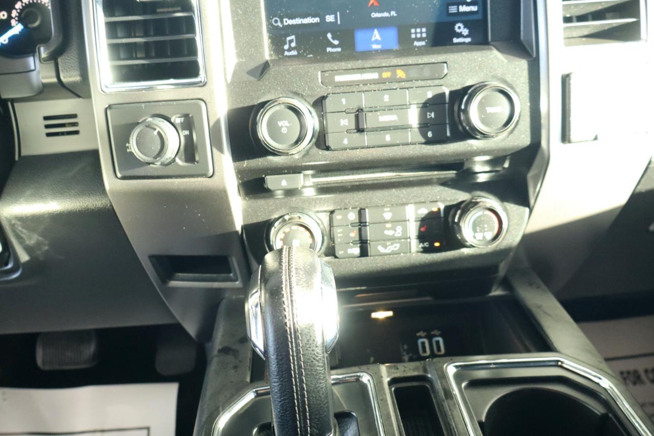 Ford F-150 2WD SuperCrew 150" XLT 2016