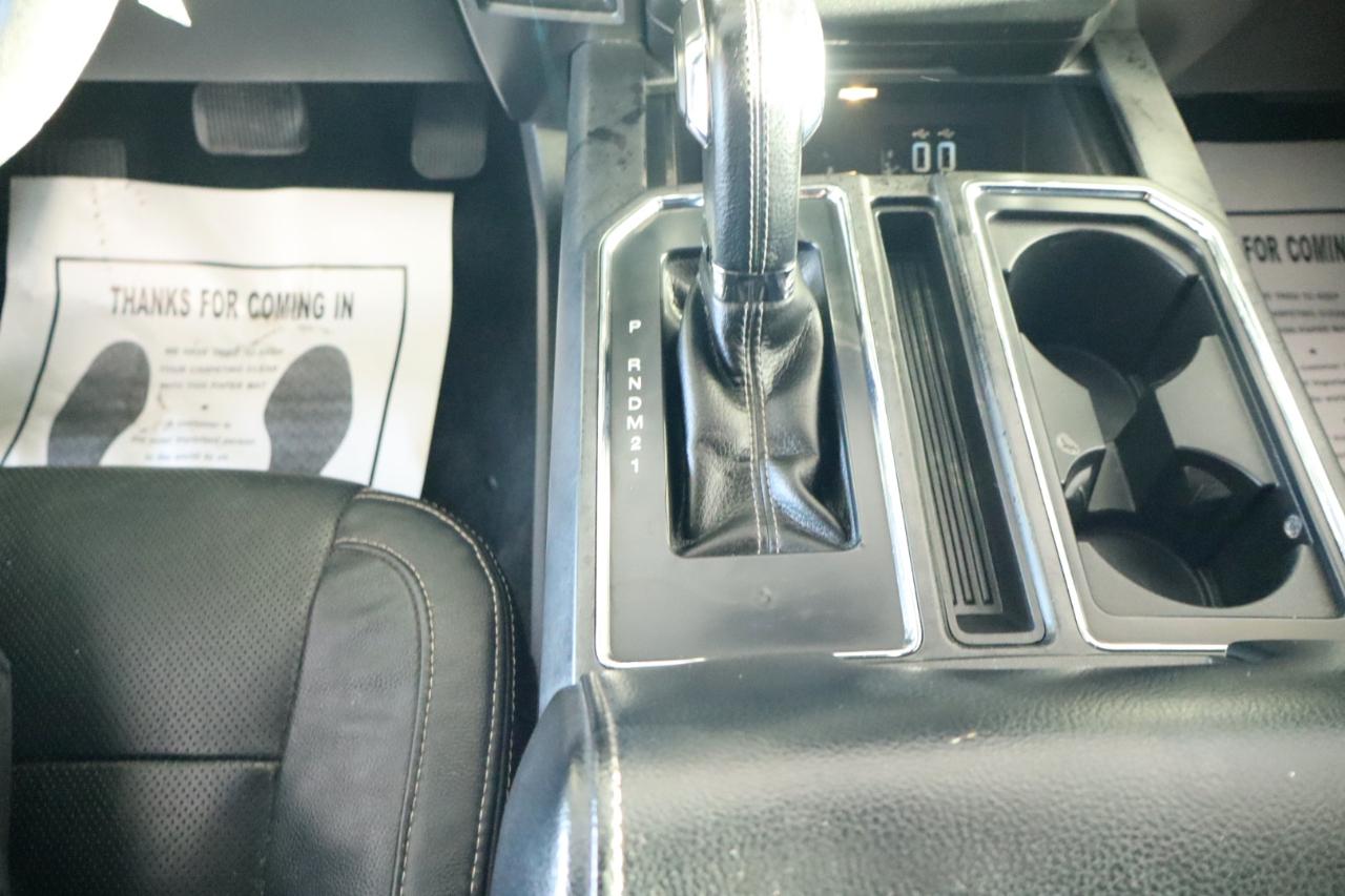 Ford F-150 2WD SuperCrew 150" XLT 2016