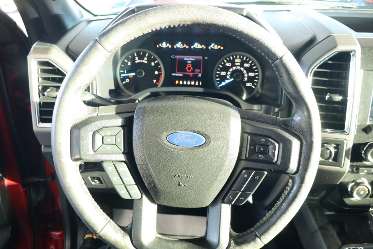 Ford F-150 2WD SuperCrew 150" XLT 2016