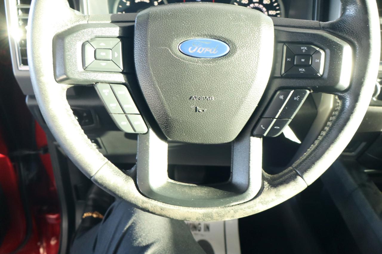 Ford F-150 2WD SuperCrew 150" XLT 2016