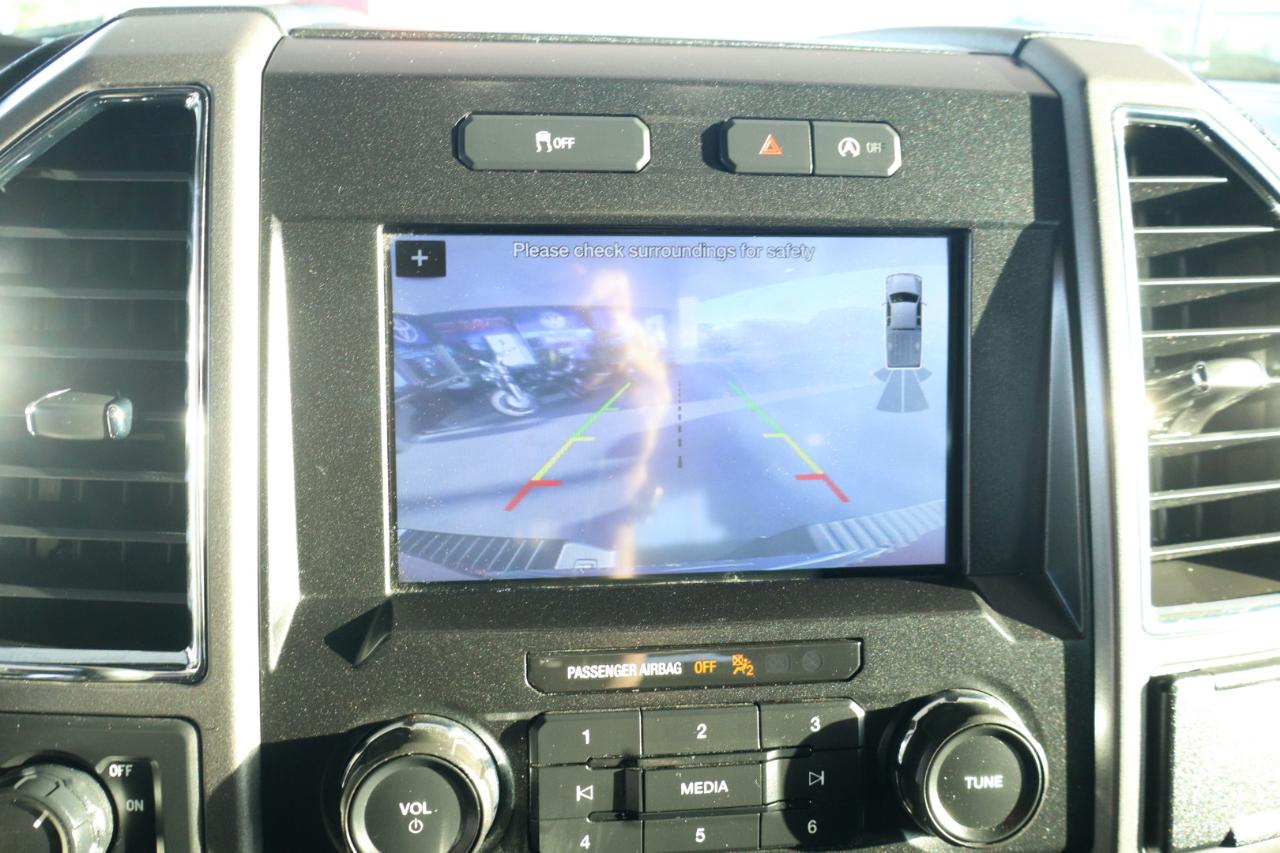 Ford F-150 2WD SuperCrew 150" XLT 2016
