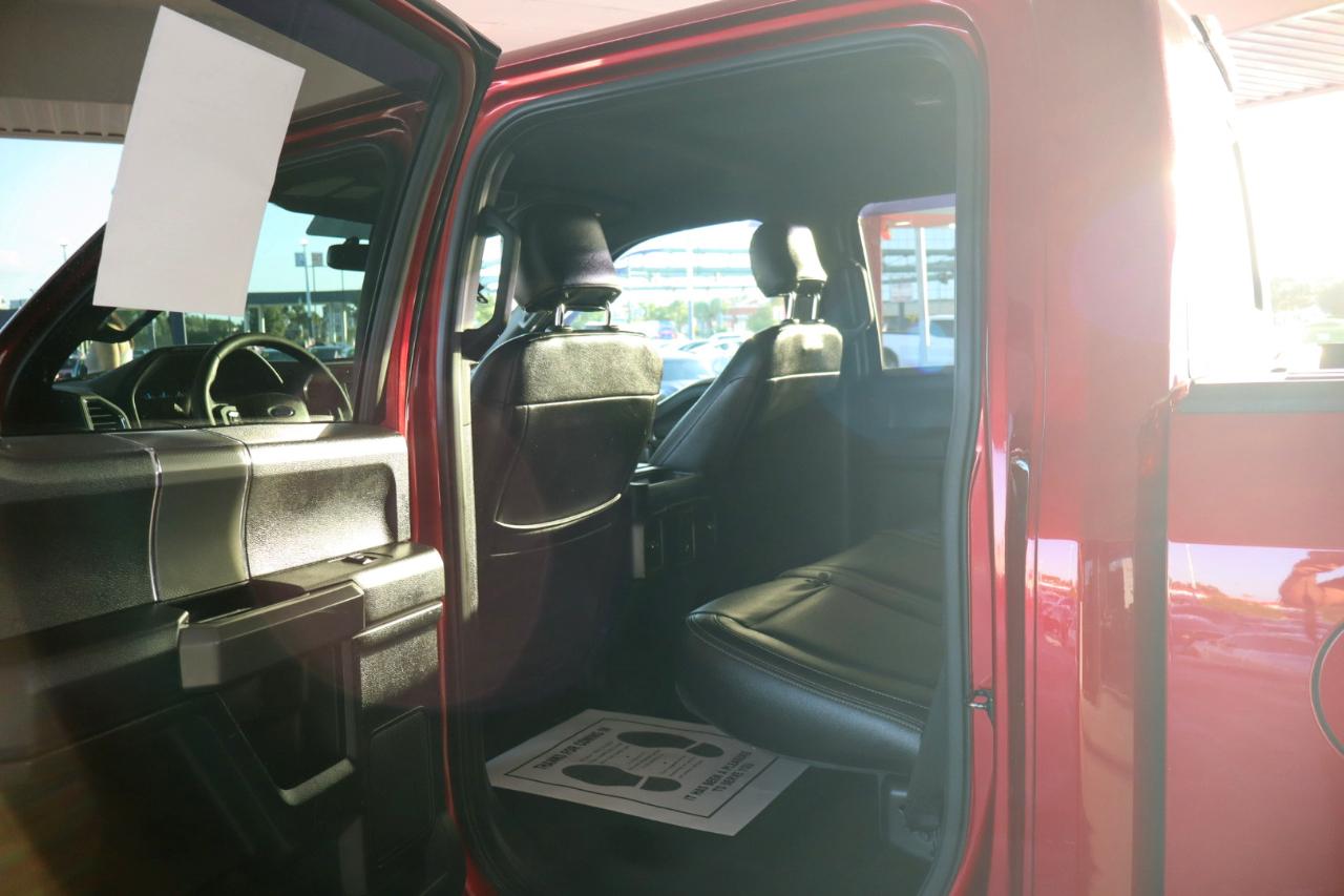 Ford F-150 2WD SuperCrew 150" XLT 2016