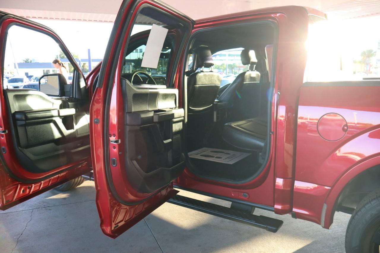Ford F-150 2WD SuperCrew 150" XLT 2016