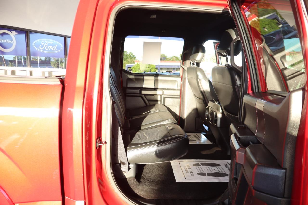Ford F-150 2WD SuperCrew 150" XLT 2016