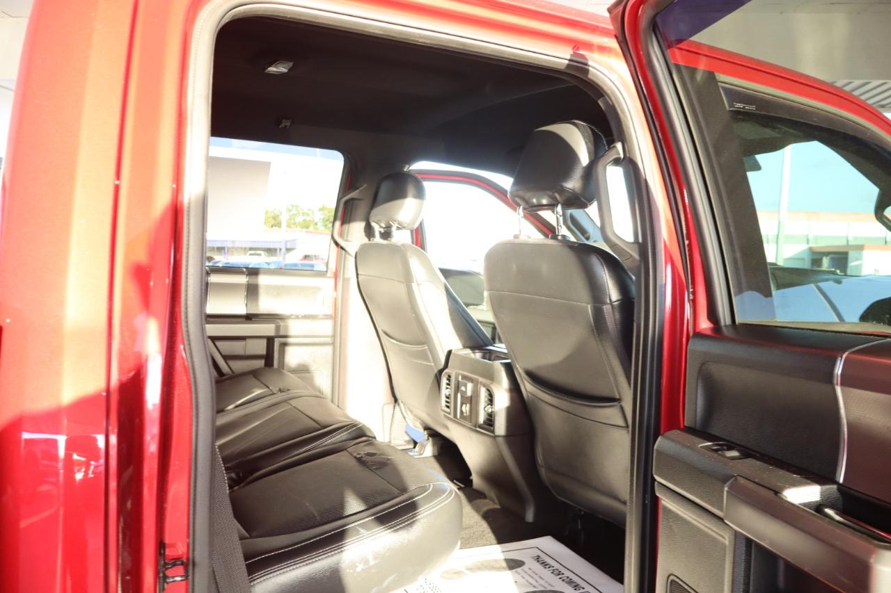 Ford F-150 2WD SuperCrew 150" XLT 2016