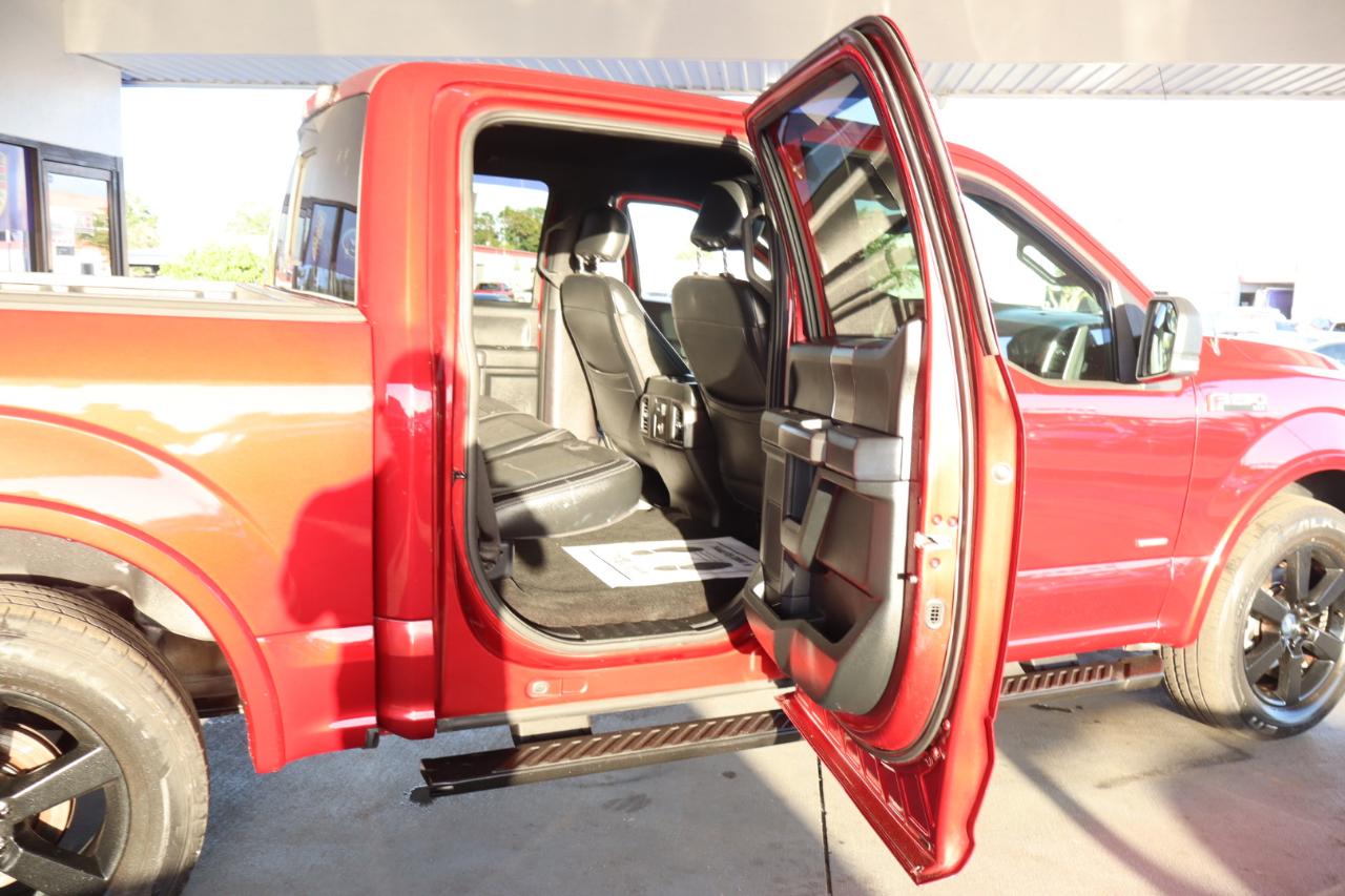 Ford F-150 2WD SuperCrew 150" XLT 2016