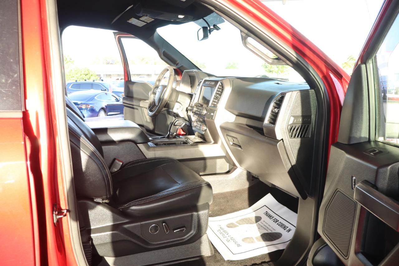 Ford F-150 2WD SuperCrew 150" XLT 2016