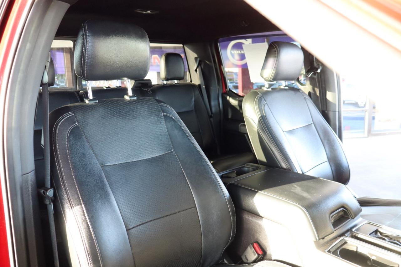 Ford F-150 2WD SuperCrew 150" XLT 2016