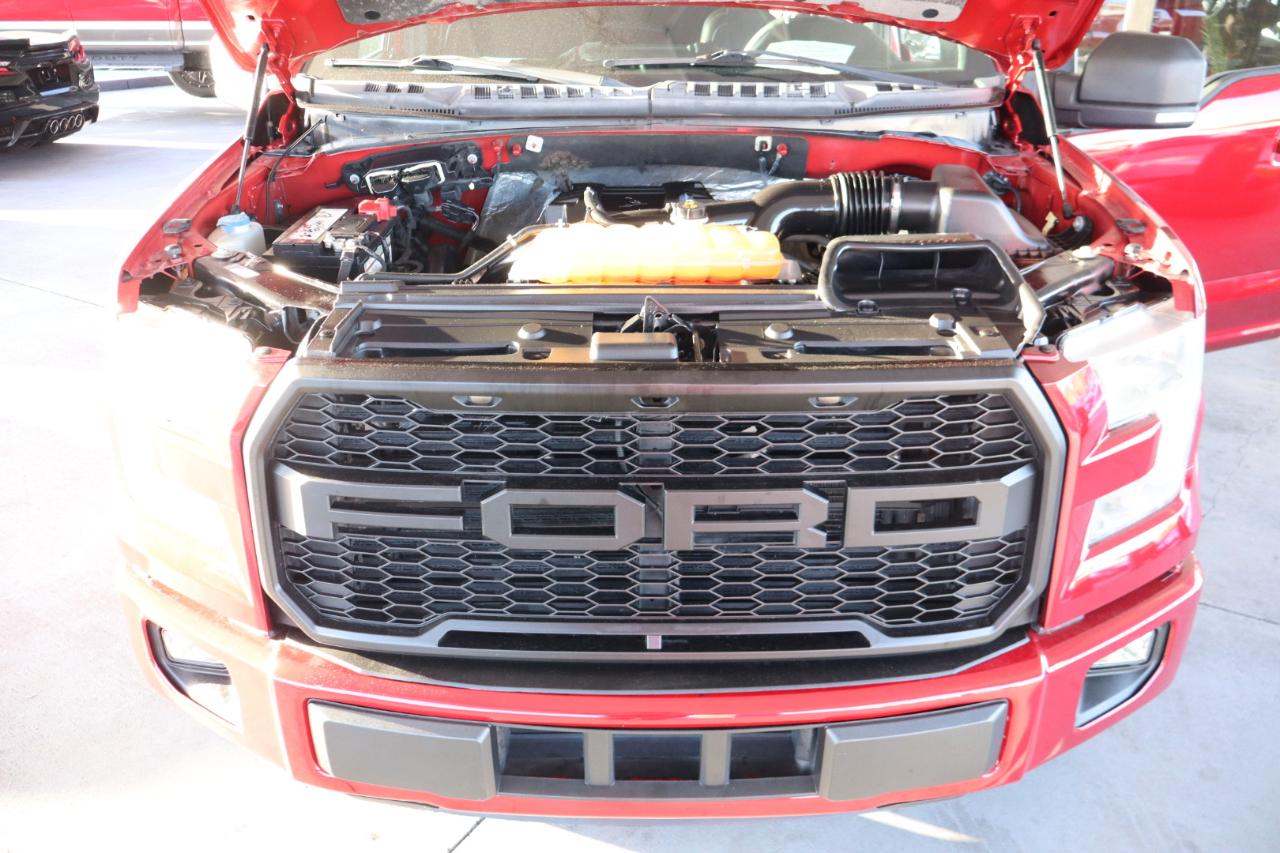 Ford F-150 2WD SuperCrew 150" XLT 2016