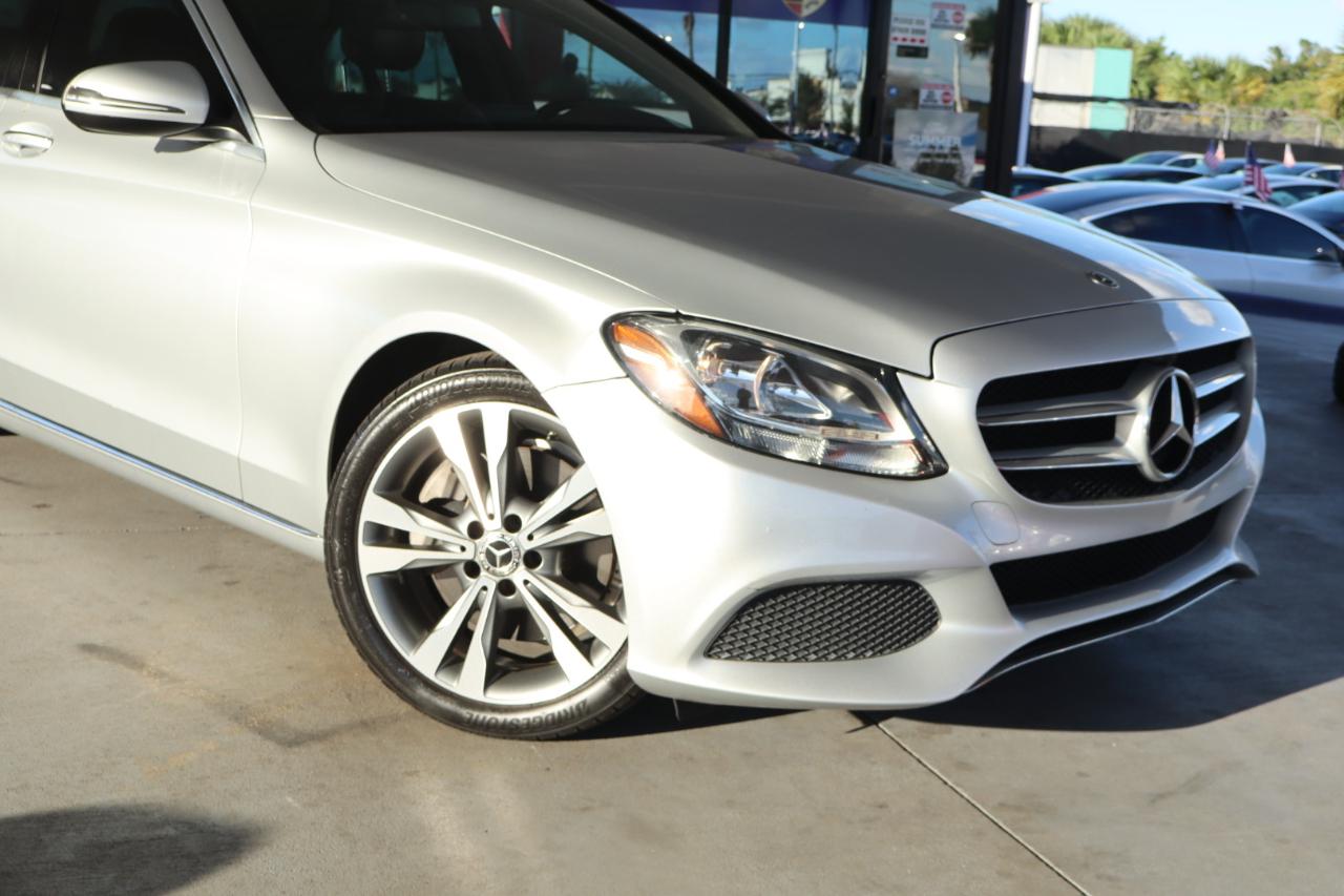 Mercedes-Benz C-Class C 300 Sedan 2018