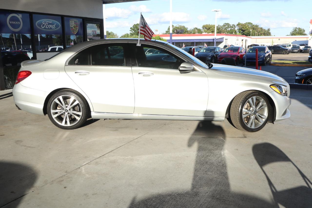 Mercedes-Benz C-Class C 300 Sedan 2018