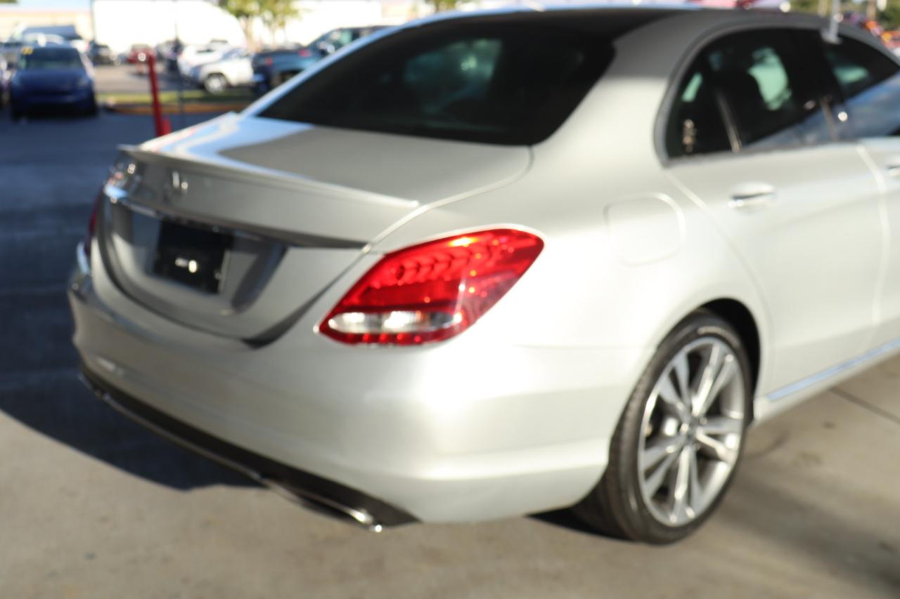 Mercedes-Benz C-Class C 300 Sedan 2018