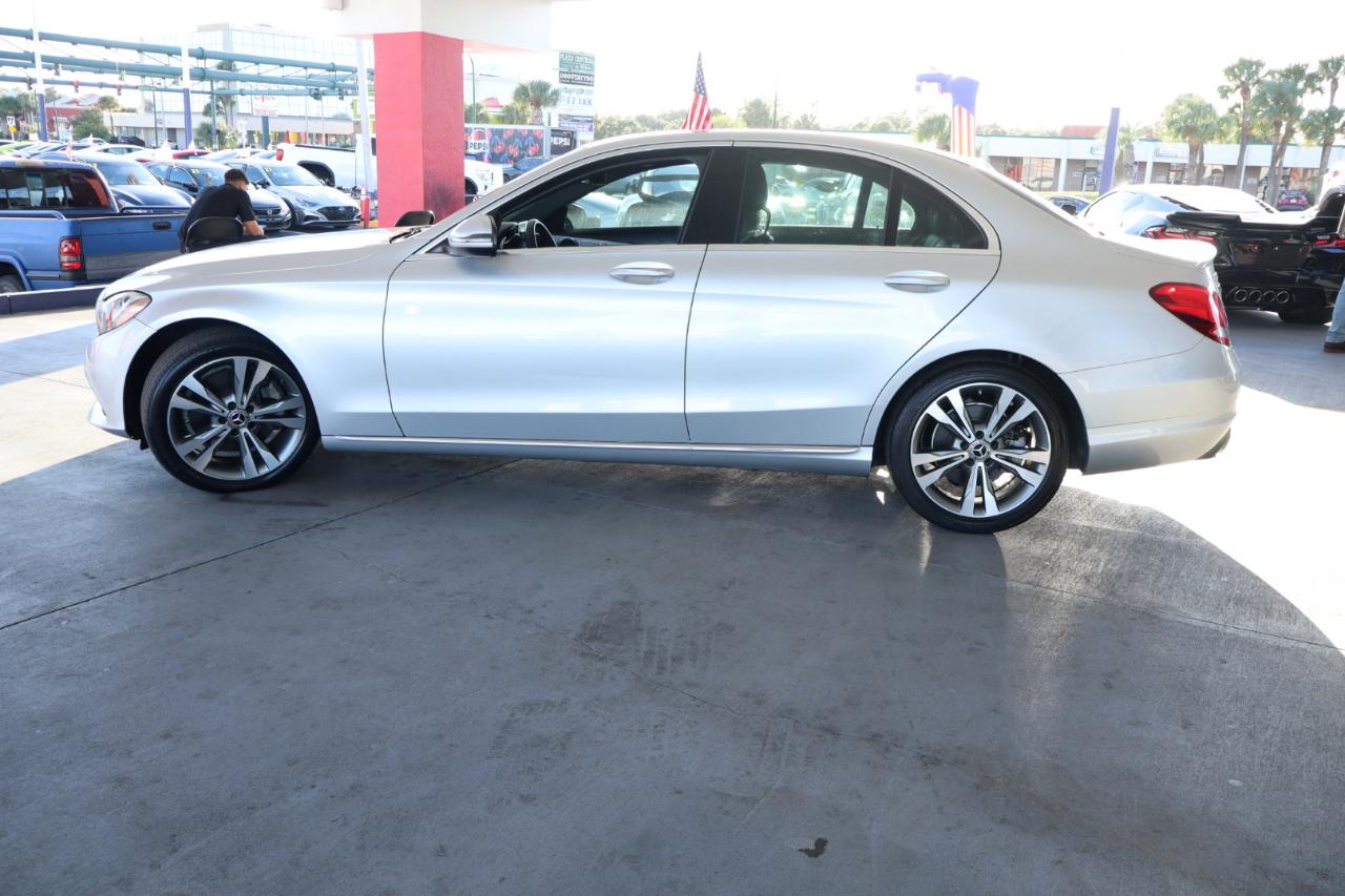 Mercedes-Benz C-Class C 300 Sedan 2018