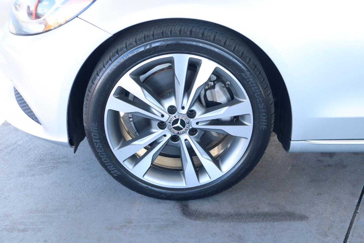 Mercedes-Benz C-Class C 300 Sedan 2018