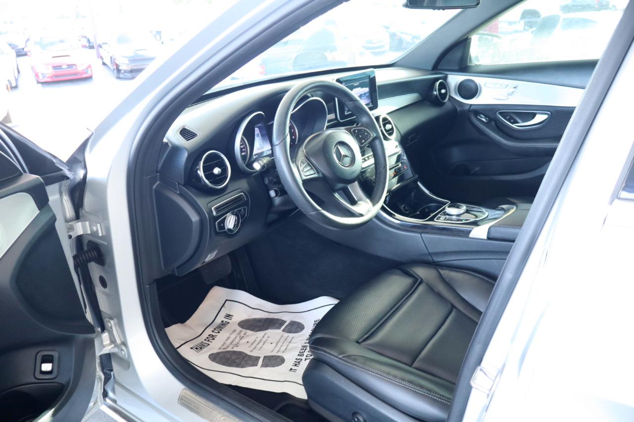 Mercedes-Benz C-Class C 300 Sedan 2018