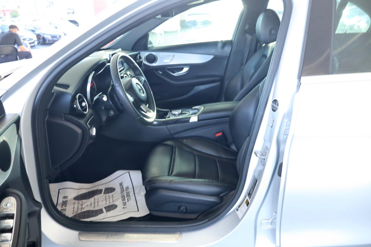Mercedes-Benz C-Class C 300 Sedan 2018