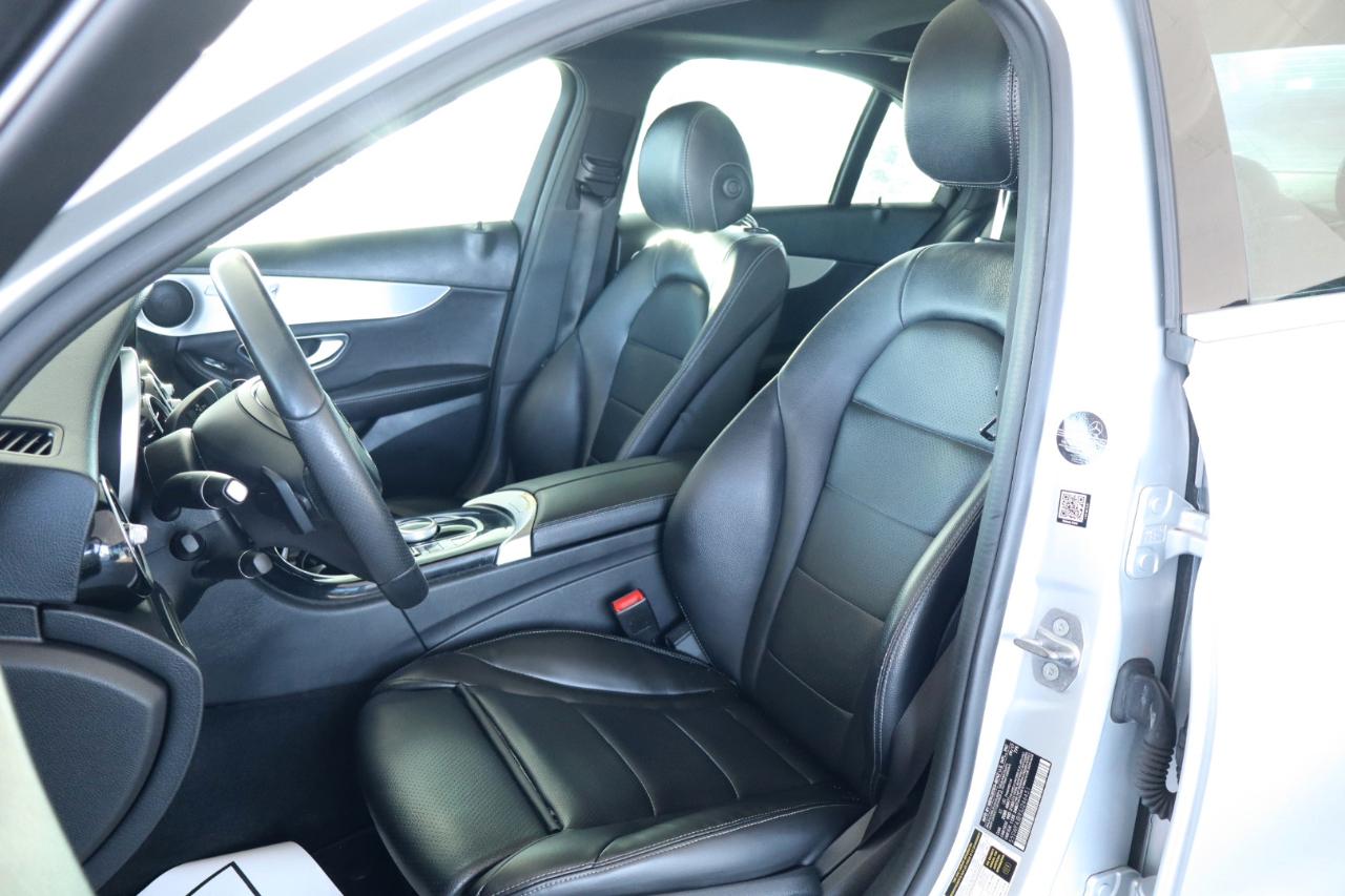 Mercedes-Benz C-Class C 300 Sedan 2018
