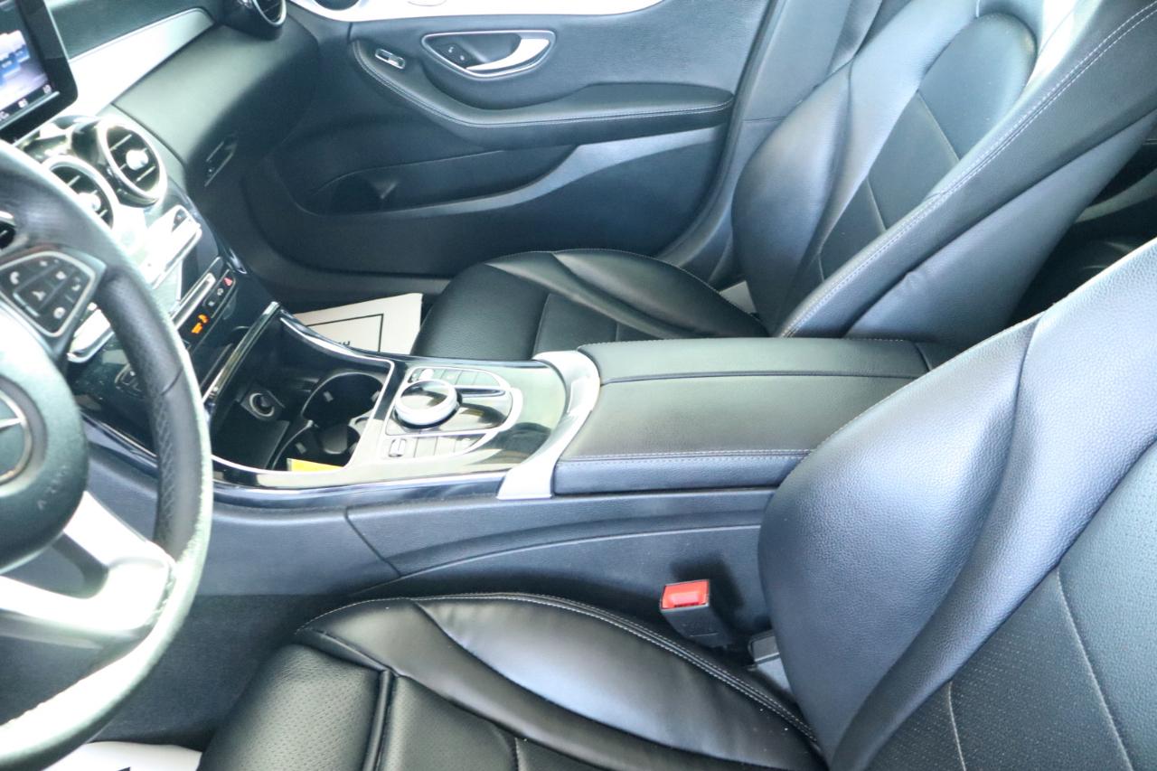 Mercedes-Benz C-Class C 300 Sedan 2018