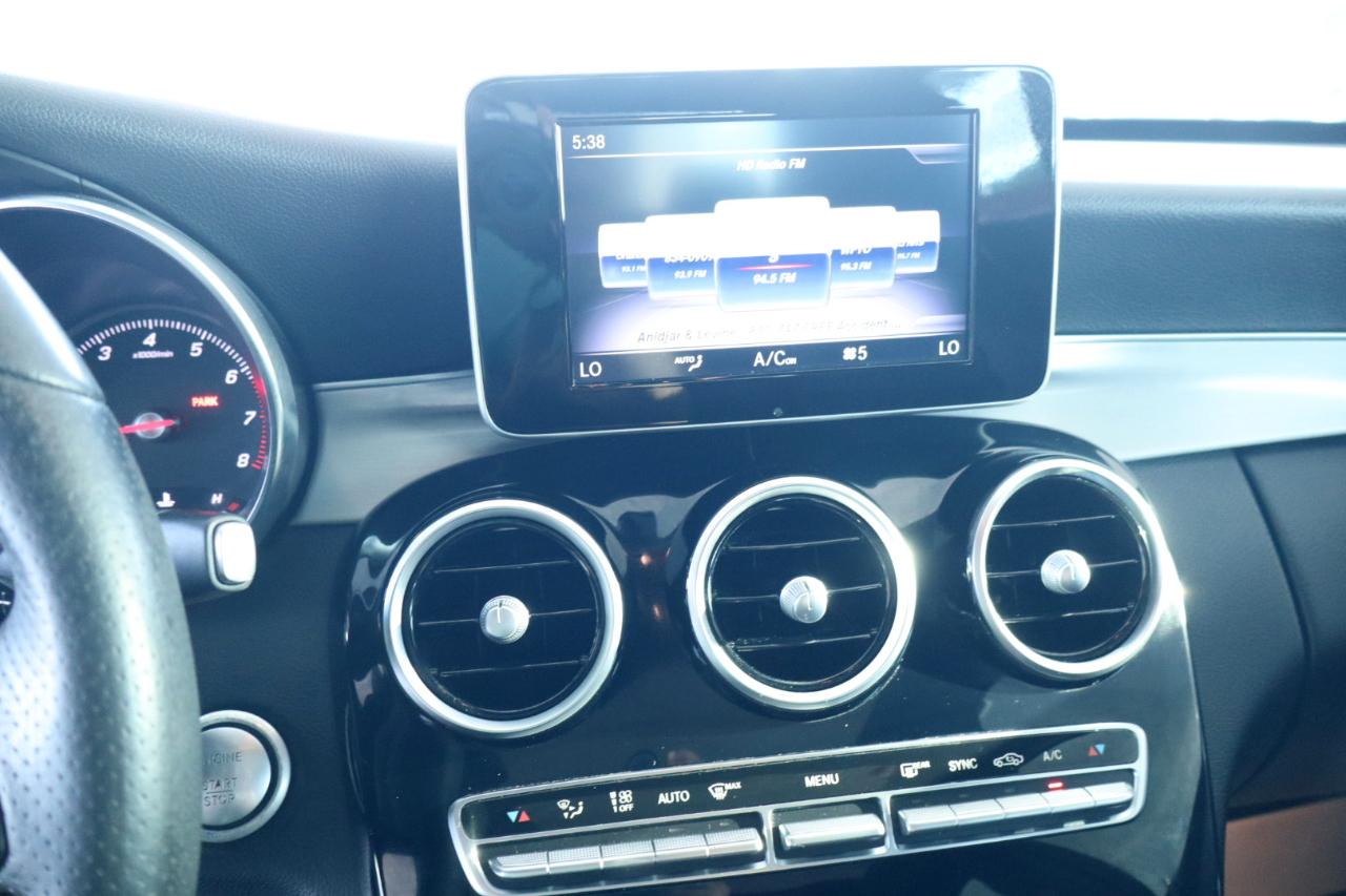Mercedes-Benz C-Class C 300 Sedan 2018